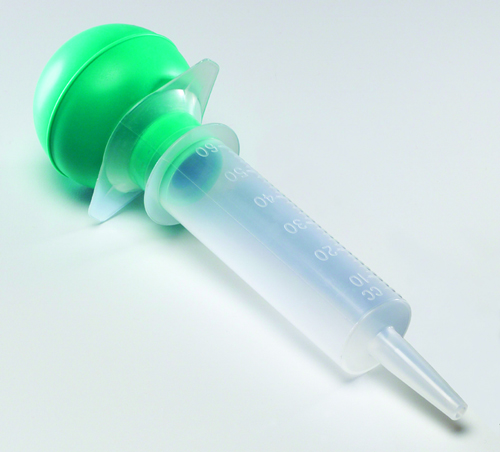 60cc Bulb Irrigation Syringe Only