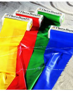 Thera-Band- 50 Yard- Silver