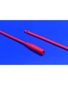 Red Rubber Robinson Catheters 18fr   Pack/10